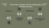 Lithuanian Armed Forces 4 puslapis