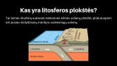 Litosferos plokščių judėjimas 2 puslapis