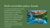 Nacionaliniai parkai. Skaidrės 13 puslapis