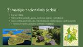 Nacionaliniai parkai. Skaidrės 7 puslapis