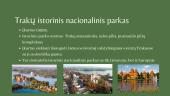 Nacionaliniai parkai. Skaidrės 8 puslapis