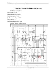 Variklio valdymo sistemos analizė: 2000 metų automobilis Toyota Corolla 3 puslapis