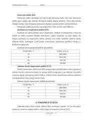 Variklio valdymo sistemos analizė: 2000 metų automobilis Toyota Corolla 6 puslapis