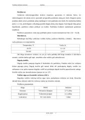 Variklio valdymo sistemos analizė: 2000 metų automobilis Toyota Corolla 7 puslapis