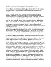 Tėvų ir vaikų santykiai lietuvių literatūroje (kalbėjimas) 2 puslapis