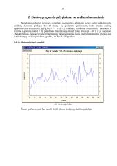 VB-3/5 svetainės lankytojų statistinis tyrimas, atliktas naudojant ARIMA modelį 13 puslapis