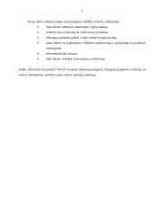 VB-3/5 svetainės lankytojų statistinis tyrimas, atliktas naudojant ARIMA modelį 3 puslapis