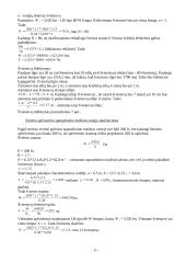 Vėdinimo projektavimas bei apšvietos poligrafinėse įmonėse skaičiavimas 11 puslapis