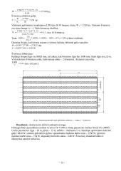 Vėdinimo projektavimas bei apšvietos poligrafinėse įmonėse skaičiavimas 15 puslapis