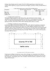 Vėdinimo projektavimas bei apšvietos poligrafinėse įmonėse skaičiavimas 7 puslapis