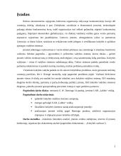 Veiklos įvertinimas pagal E. W. Demingo 14 punktų: taikomasis programavimas UAB "Labbis" 3 puslapis