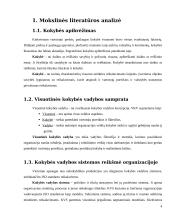 Veiklos įvertinimas pagal E. W. Demingo 14 punktų: taikomasis programavimas UAB "Labbis" 4 puslapis