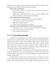Veiklos įvertinimas pagal E. W. Demingo 14 punktų: taikomasis programavimas UAB "Labbis" 5 puslapis