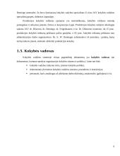 Veiklos įvertinimas pagal E. W. Demingo 14 punktų: taikomasis programavimas UAB "Labbis" 6 puslapis