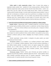 Veiklos įvertinimas pagal E. W. Demingo 14 punktų: taikomasis programavimas UAB "Labbis" 8 puslapis