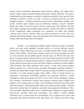 Literatūra – istorinės patirties liudytoja 2 puslapis
