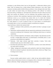 Veiklos įvertinimas remiantis kokybės vadybos principais: padangų ir ratlankių prekyba UAB "Melga" 11 puslapis