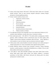 Veiklos įvertinimas remiantis kokybės vadybos principais: padangų ir ratlankių prekyba UAB "Melga" 14 puslapis