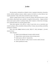 Veiklos įvertinimas remiantis kokybės vadybos principais: padangų ir ratlankių prekyba UAB "Melga" 3 puslapis