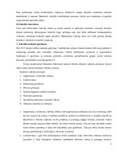 Veiklos įvertinimas remiantis kokybės vadybos principais: padangų ir ratlankių prekyba UAB "Melga" 5 puslapis