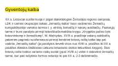 Žemaitijos kultūros pristatymas 2 puslapis