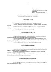 Veiklos sokumentai: baldų gamyba UAB "Elga" 4 puslapis