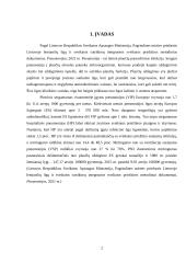 Sergančių plaučių uždegimu slauga 2 puslapis