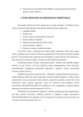Sergančių plaučių uždegimu slauga 4 puslapis