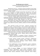 Baudžiamojo proceso dalyviai (valstybinės institucijos įgaliotos atlikti baudžiamąjį persekiojimą bei nagrinėti bylas)