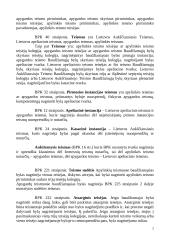 Baudžiamojo proceso dalyviai (valstybinės institucijos įgaliotos atlikti baudžiamąjį persekiojimą bei nagrinėti bylas) 2 puslapis