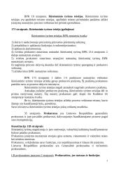 Baudžiamojo proceso dalyviai (valstybinės institucijos įgaliotos atlikti baudžiamąjį persekiojimą bei nagrinėti bylas) 3 puslapis