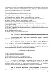 Baudžiamojo proceso dalyviai (valstybinės institucijos įgaliotos atlikti baudžiamąjį persekiojimą bei nagrinėti bylas) 4 puslapis