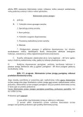 Baudžiamojo proceso dalyviai (valstybinės institucijos įgaliotos atlikti baudžiamąjį persekiojimą bei nagrinėti bylas) 5 puslapis