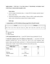 Energijos apykaitos vertinimas ir pagrindinių maisto medžiagų poreikio paros maisto davinyje apskaičiavimas 3 puslapis