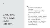 Vinco Kudirkos asmenybė 7 puslapis