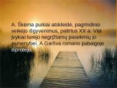 Istorijos ženklai Antano Škėmos romane „Balta drobulė" 10 puslapis