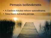 Istorijos ženklai Antano Škėmos romane „Balta drobulė" 6 puslapis