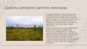 Lietuvos saugomi rezervatai 6 puslapis