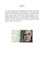 Referatas apie Simoną Daukantą 2 puslapis