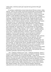 Savęs pažinimo ieškojimas lietuvių literatūroje 2 puslapis