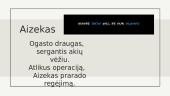 Dėl mūsų likimo ir žvaigždės kaltos - knygos pristatymas 8 puslapis