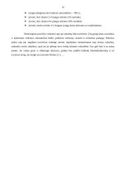 Verslo idėja: dyzelinių variklių konvertavimas į varomus aliejumi UAB "Biomotorai" 14 puslapis