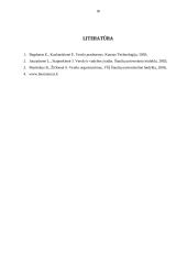 Verslo idėja: dyzelinių variklių konvertavimas į varomus aliejumi UAB "Biomotorai" 18 puslapis
