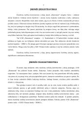 Verslo idėja: dyzelinių variklių konvertavimas į varomus aliejumi UAB "Biomotorai" 5 puslapis