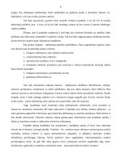 Verslo idėja: dyzelinių variklių konvertavimas į varomus aliejumi UAB "Biomotorai" 8 puslapis