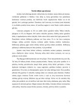 Verslo idėjos gyvybingumo pagrindimas, jos įgyvendinimas 3 puslapis