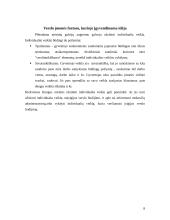 Verslo idėjos gyvybingumo pagrindimas, jos įgyvendinimas 8 puslapis