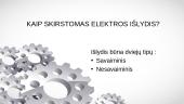 Elektros išlydis 5 puslapis