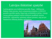 Latvijos pristatymas 10 puslapis
