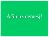 Latvijos pristatymas 11 puslapis